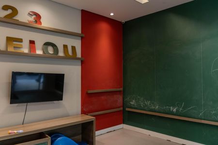 Apartamento à venda com 120m², 3 quartos e 2 vagasÁrea comum - Brinquedoteca