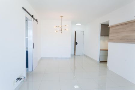 sala de apartamento à venda com 3 quartos, 120m² em Caiçaras, Belo Horizonte