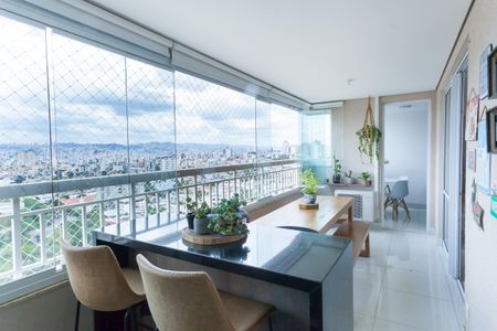 Apartamento à venda com 120m², 3 quartos e 2 vagas