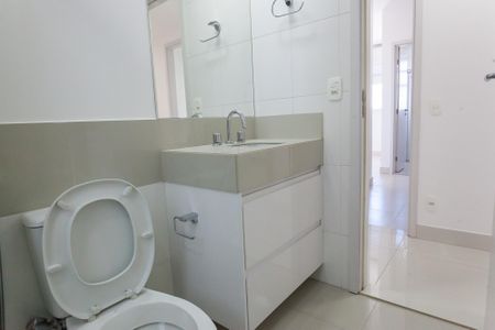 Apartamento à venda com 120m², 3 quartos e 2 vagasBanheiro Social