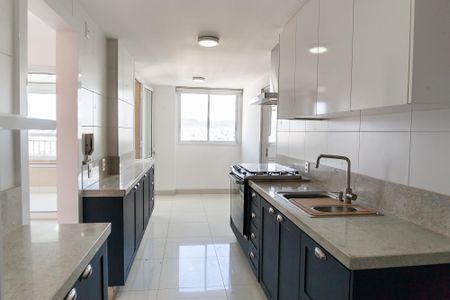 Apartamento à venda com 120m², 3 quartos e 2 vagasCozinha