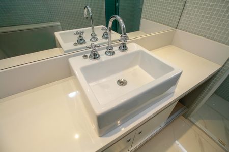 Apartamento à venda com 250m², 2 quartos e 1 vagaBanheiro da Suíte 1