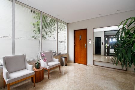 Apartamento à venda com 250m², 2 quartos e 1 vagaHall Social