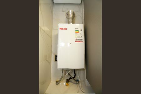 Apartamento à venda com 250m², 2 quartos e 1 vagaAquecedor