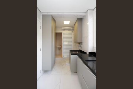 Apartamento à venda com 250m², 2 quartos e 1 vagaCozinha e Área de Serviço