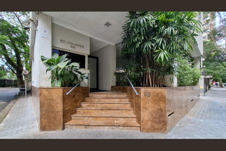 Apartamento à venda com 250m², 2 quartos e 1 vagaFachada do Prédio