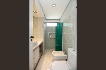 Apartamento à venda com 250m², 2 quartos e 1 vagaBanheiro da Suíte 1