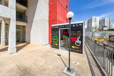 Apartamento para alugar com 50m², 2 quartos e 1 vagaMercado 24 Horas