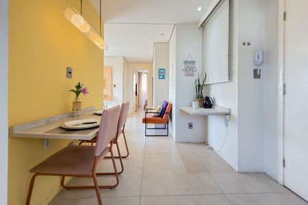 Apartamento para alugar com 50m², 2 quartos e 1 vagaCozinha