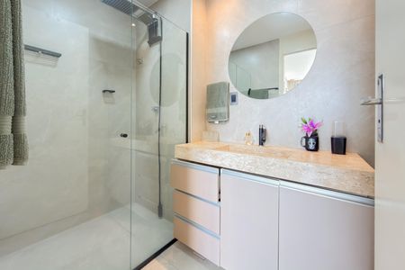 Apartamento para alugar com 50m², 2 quartos e 1 vagaBanheiro