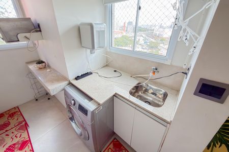 Apartamento para alugar com 50m², 2 quartos e 1 vagaÁrea de Serviço