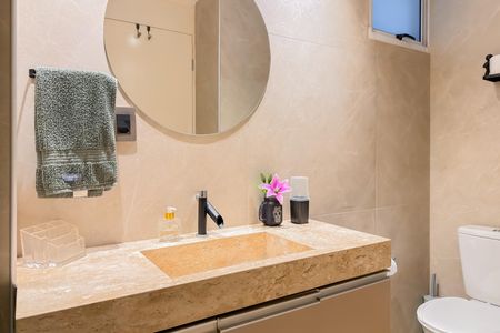 Apartamento para alugar com 50m², 2 quartos e 1 vagaBanheiro