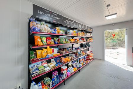 Apartamento para alugar com 50m², 2 quartos e 1 vagaMercado 24 Horas