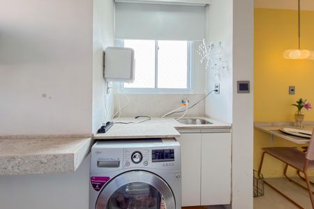 Apartamento para alugar com 50m², 2 quartos e 1 vagaÁrea de Serviço