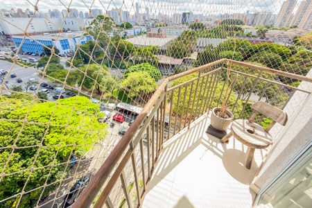 Apartamento para alugar com 50m², 2 quartos e 1 vagaVaranda da Sala