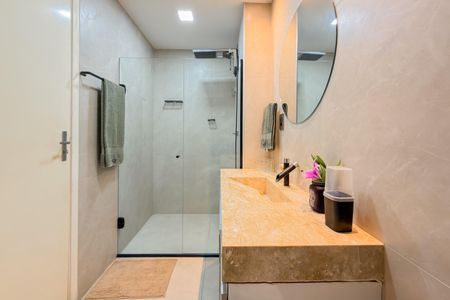 Apartamento para alugar com 50m², 2 quartos e 1 vagaBanheiro