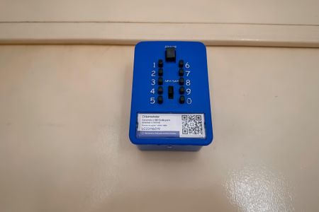 Apartamento para alugar com 50m², 2 quartos e 1 vagaLockbox 