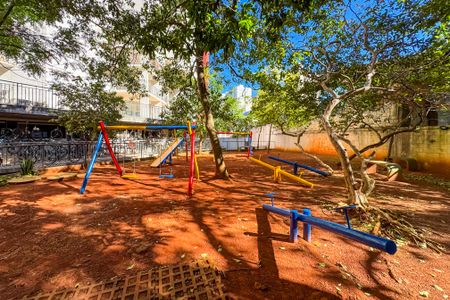 Apartamento para alugar com 50m², 2 quartos e 1 vagaPlayground