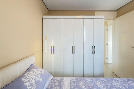 Apartamento para alugar com 50m², 2 quartos e 1 vagaQuarto 2 - Armários