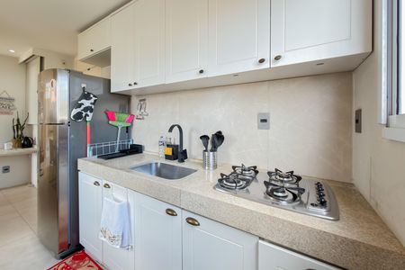 Apartamento para alugar com 50m², 2 quartos e 1 vagaCozinha