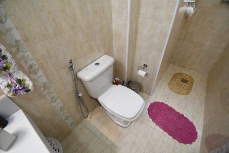 Apartamento à venda com 69m², 2 quartos e 1 vagaBanheiro