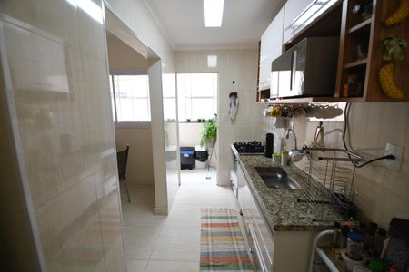 Apartamento à venda com 69m², 2 quartos e 1 vagaCozinha