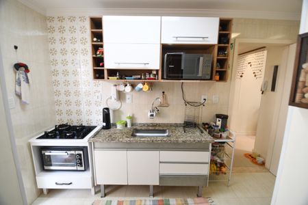 Apartamento à venda com 69m², 2 quartos e 1 vagaCozinha