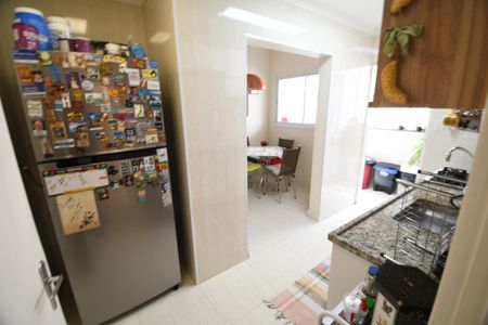 Apartamento à venda com 69m², 2 quartos e 1 vagaCozinha