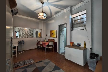 Sala de casa à venda com 2 quartos, 57m² em Vasco da Gama, Rio de Janeiro