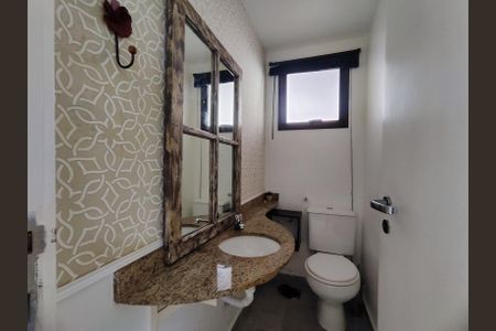 Casa de condomínio à venda com 180m², 3 quartos e 2 vagas Casa de condomínio à venda com 180m², 3 quartos e 2 vagasLavabo