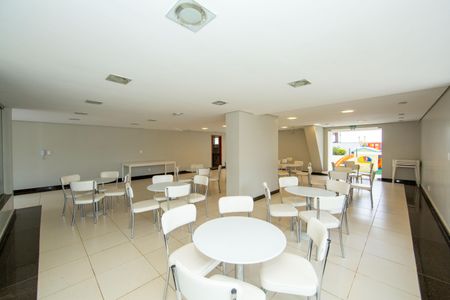 Apartamento à venda com 90m², 3 quartos e 2 vagasSALAO DE FESTAS