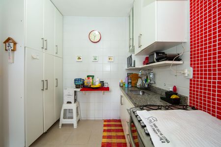 Apartamento à venda com 90m², 3 quartos e 2 vagasCOZINHA