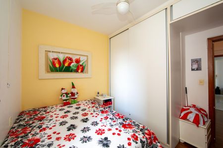Apartamento à venda com 90m², 3 quartos e 2 vagasQUARTO2