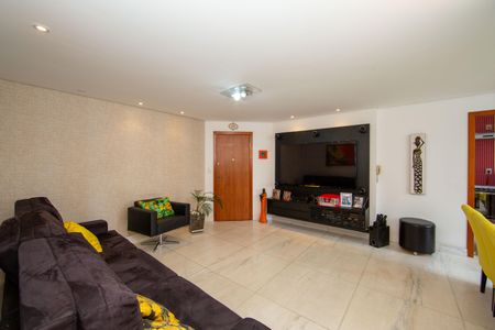 Apartamento à venda com 90m², 3 quartos e 2 vagasSALA