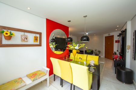 Apartamento à venda com 90m², 3 quartos e 2 vagasVARANDA