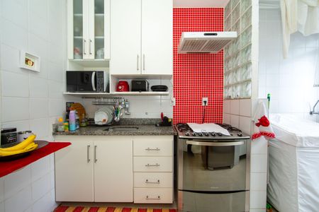 Apartamento à venda com 90m², 3 quartos e 2 vagasCOZINHA