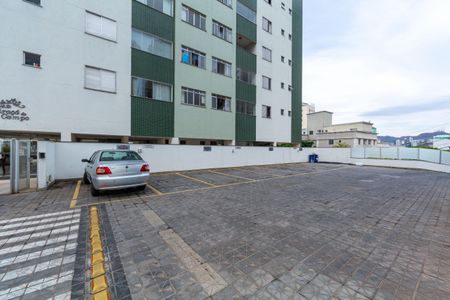 Apartamento à venda com 90m², 3 quartos e 2 vagasVAGAS DE VISITANTES