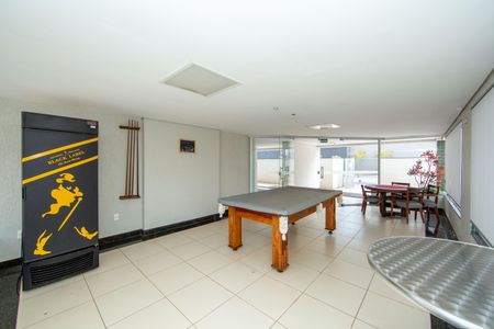 Apartamento à venda com 90m², 3 quartos e 2 vagasSALAO DE JOGOS