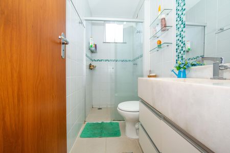 Apartamento à venda com 90m², 3 quartos e 2 vagasBANHEIRO1