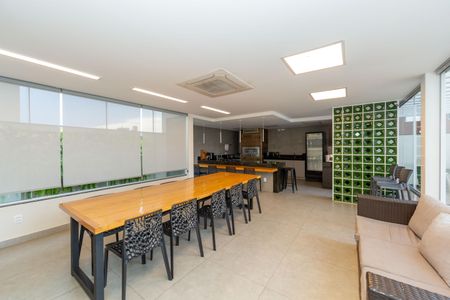 Apartamento à venda com 90m², 3 quartos e 2 vagasESPACO GOURMET