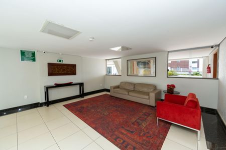 Apartamento à venda com 90m², 3 quartos e 2 vagasHALL