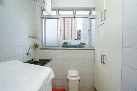 Apartamento à venda com 90m², 3 quartos e 2 vagasAREA DE SERVICO