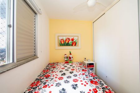 Apartamento à venda com 90m², 3 quartos e 2 vagasQUARTO2