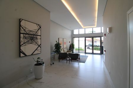 Studio à venda com 28m², 1 quarto e sem vagaÁrea Comum - Hall de Entrada