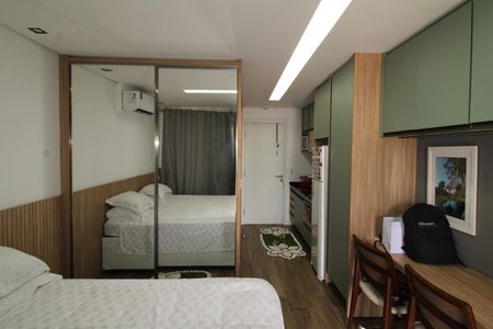 Studio de kitnet/studio à venda com 1 quarto, 28m² em Tucuruvi, São Paulo