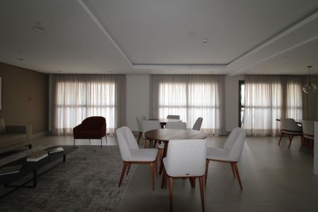 Studio à venda com 28m², 1 quarto e sem vagaÁrea Comum - Salão de Festas