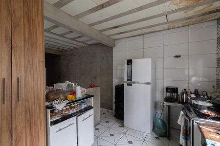 Casa à venda com 125m², 3 quartos e sem vaga Casa à venda com 125m², 3 quartos e sem vagaCozinha e Área de Serviço