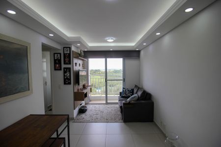 Apartamento para alugar com 2 quartos, 46m² em Jardim Guaruja, Sorocaba