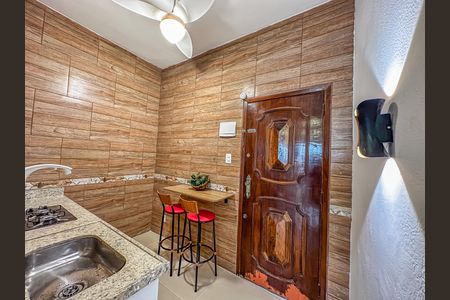 Apartamento à venda com 27m², 1 quarto e sem vaga