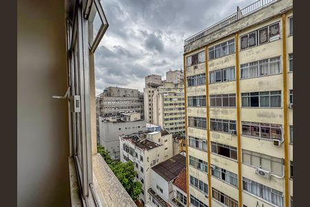 Apartamento à venda com 27m², 1 quarto e sem vaga